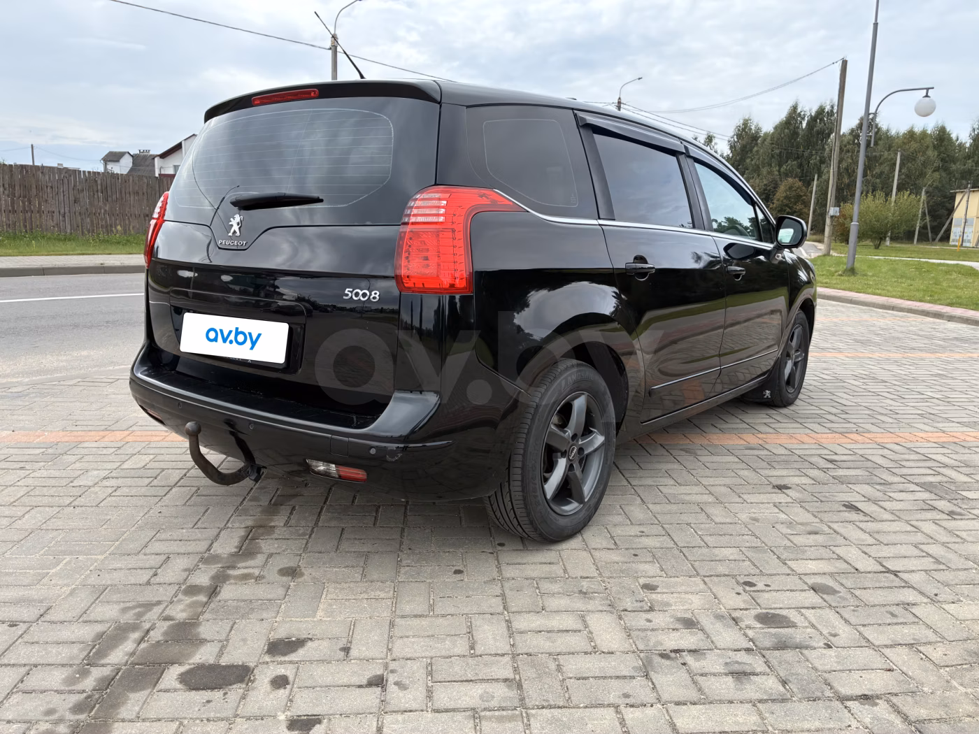 Peugeot 5008 фото 3