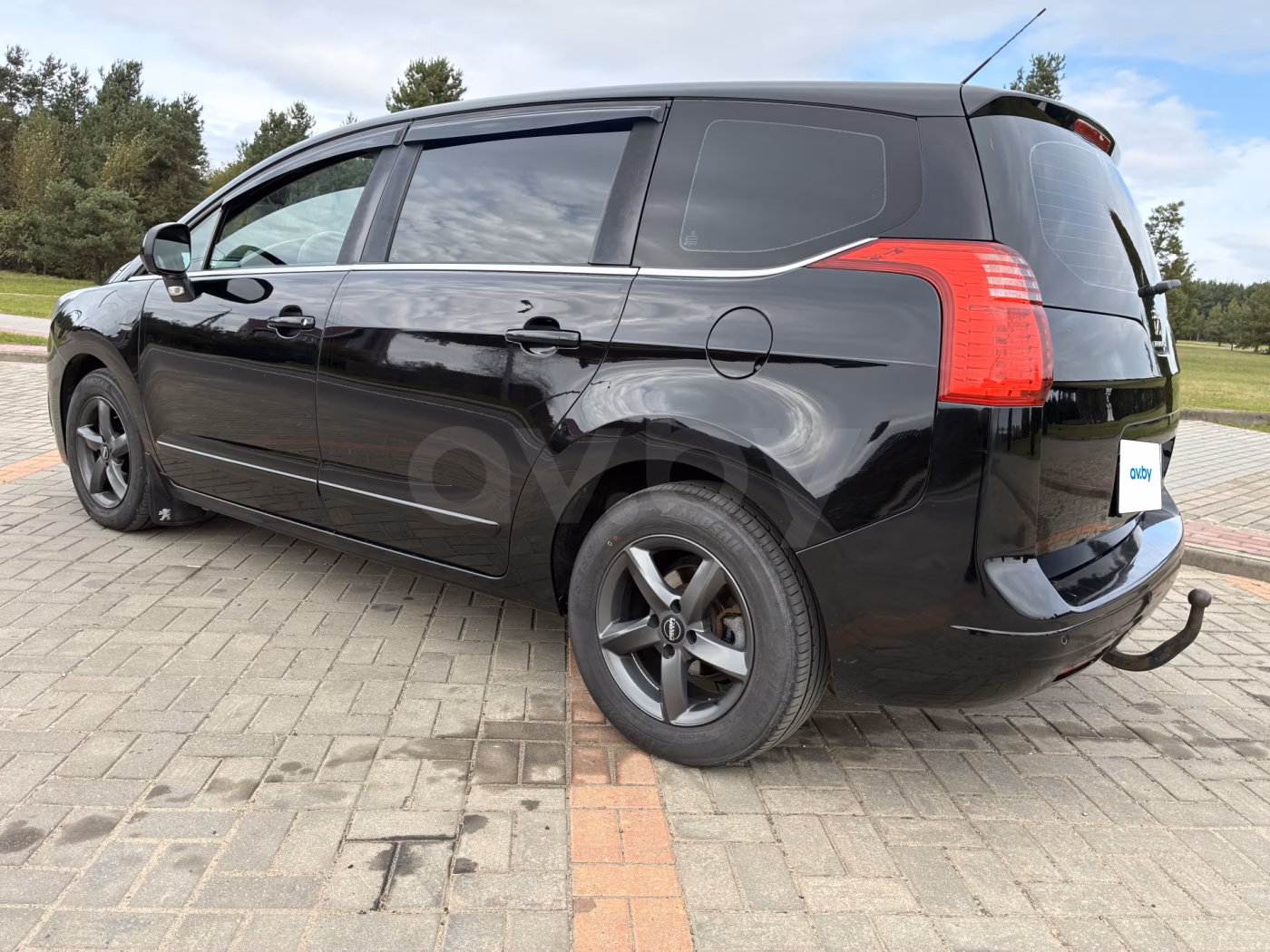 Peugeot 5008 фото 6