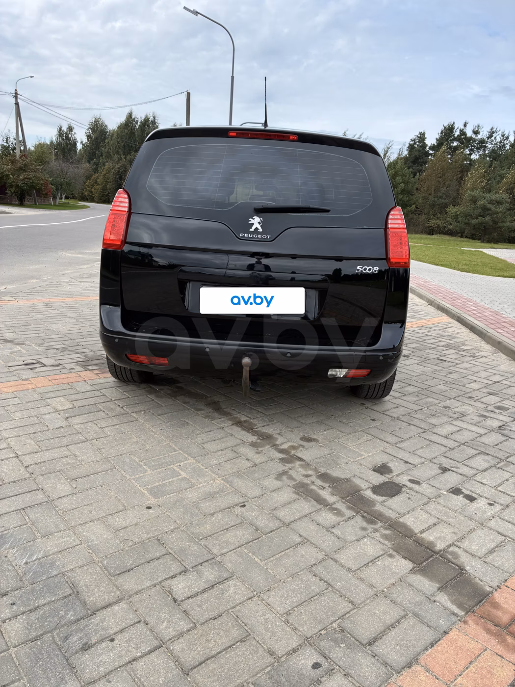 Peugeot 5008 фото 8