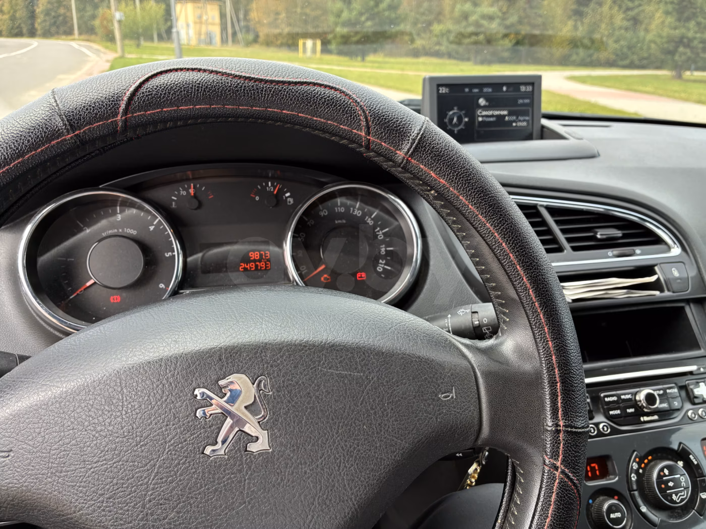 Peugeot 5008 фото 14