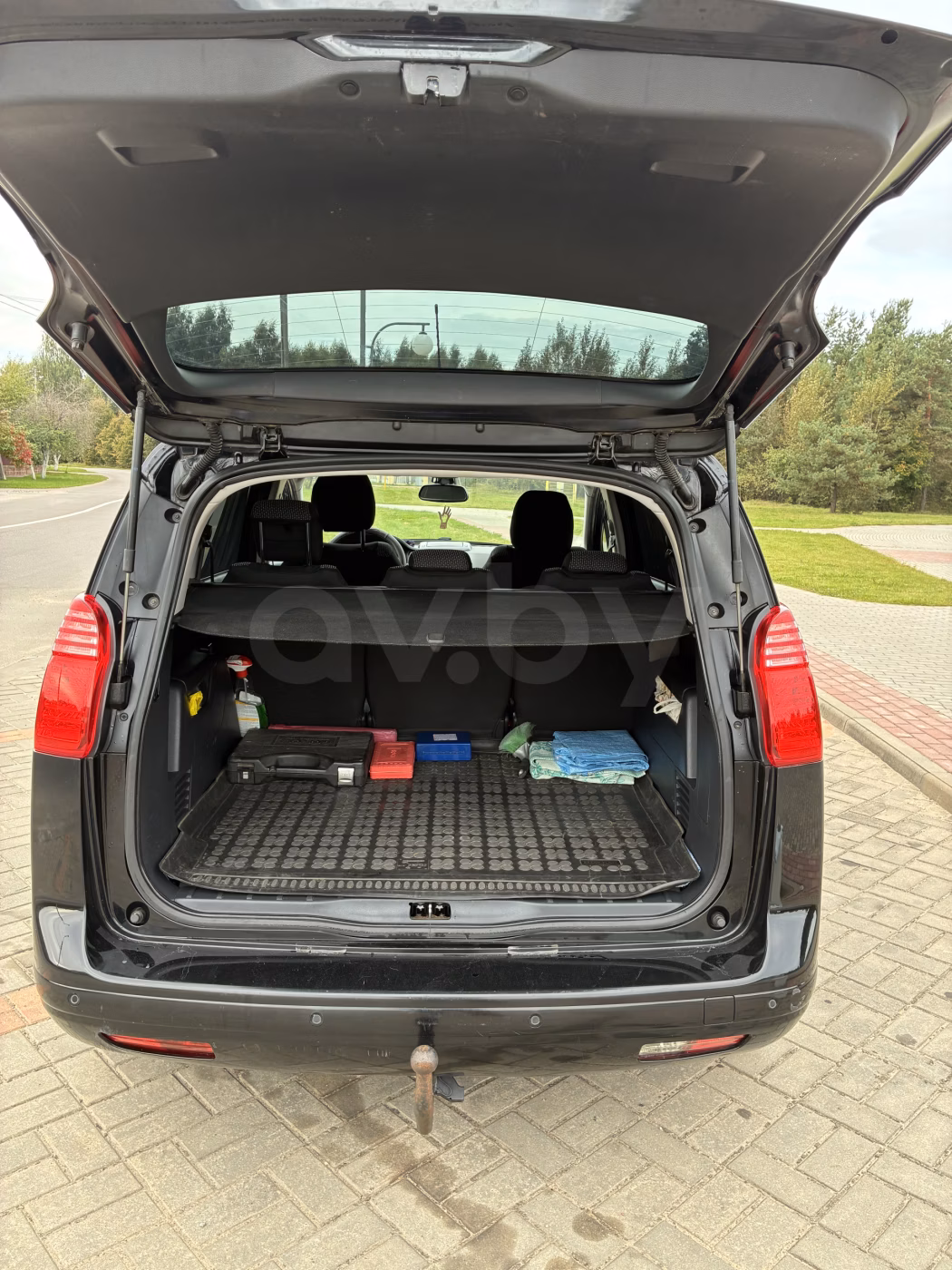 Peugeot 5008 фото 15