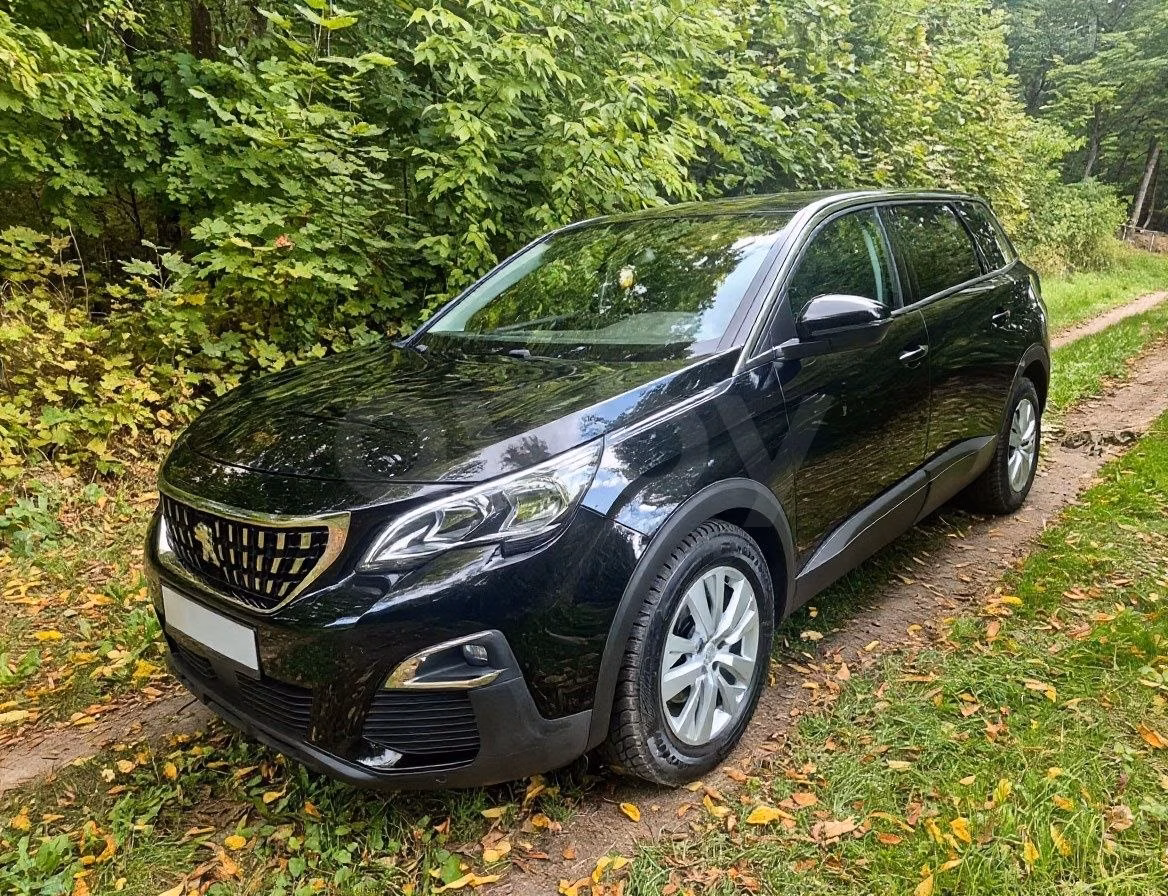 Peugeot 5008 фото 2
