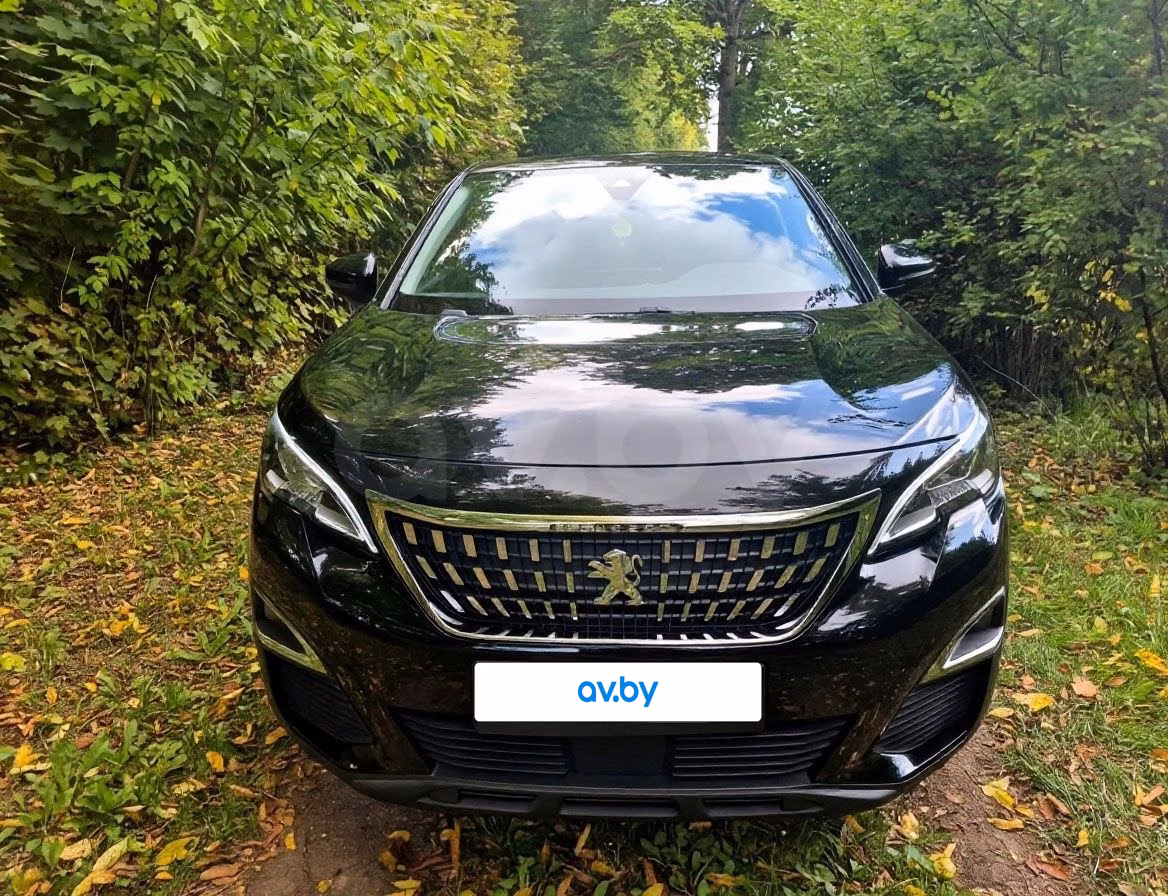 Peugeot 5008 фото 3
