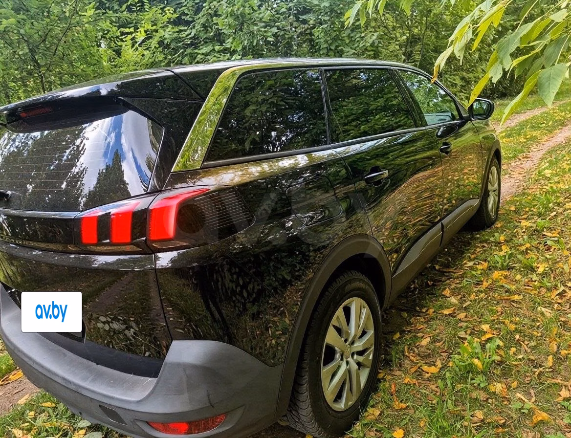Peugeot 5008 фото 5