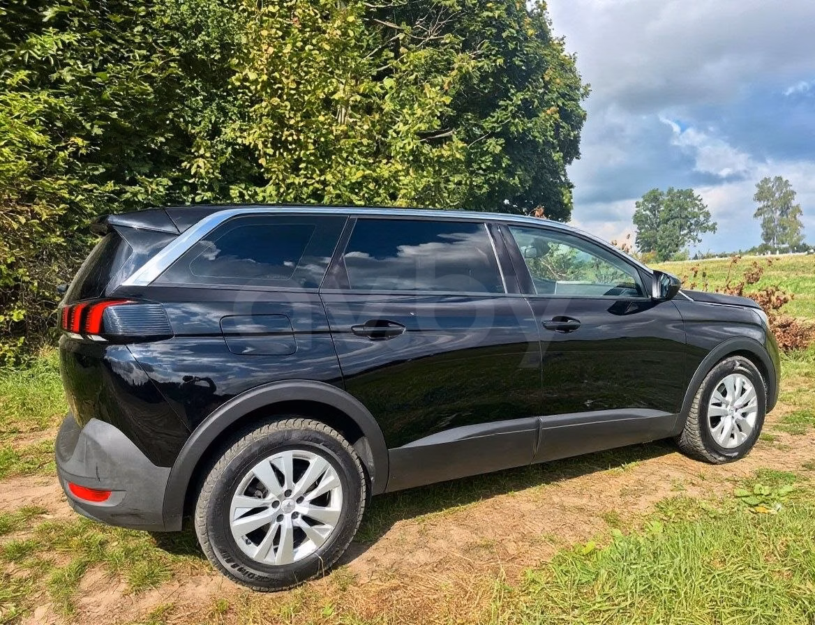 Peugeot 5008 фото 6