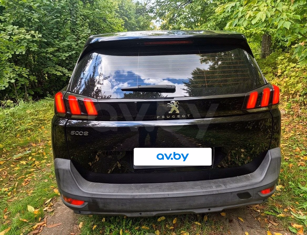 Peugeot 5008 фото 7