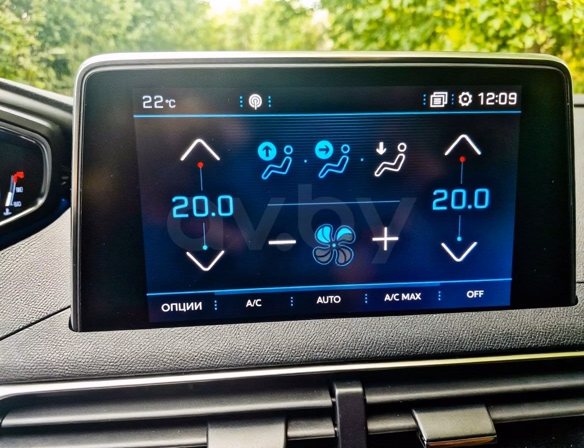 Peugeot 5008 фото 10