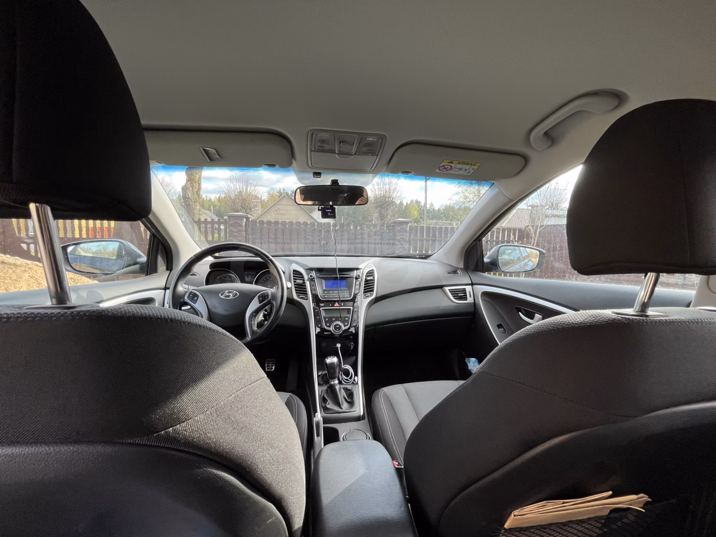 Hyundai i30 фото 6