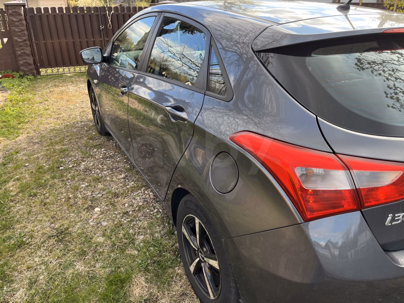 Hyundai i30 фото 7