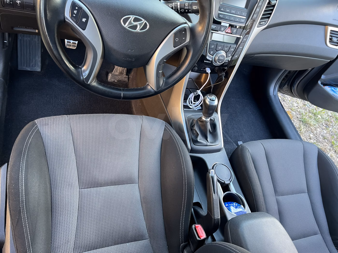 Hyundai i30 фото 10