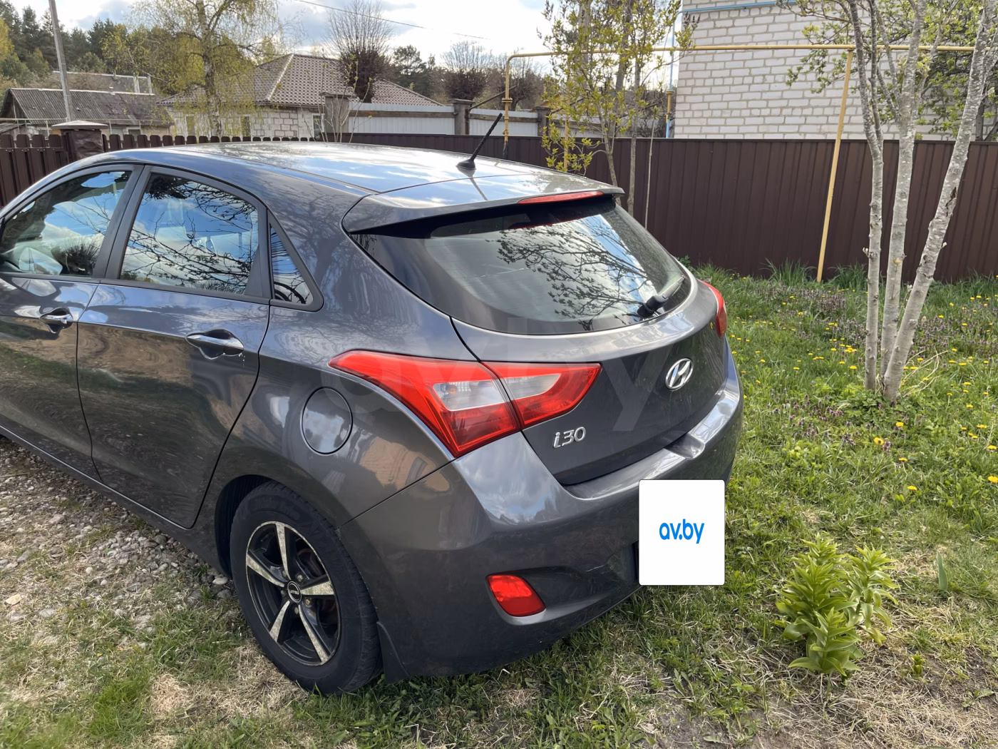 Hyundai i30 фото 12