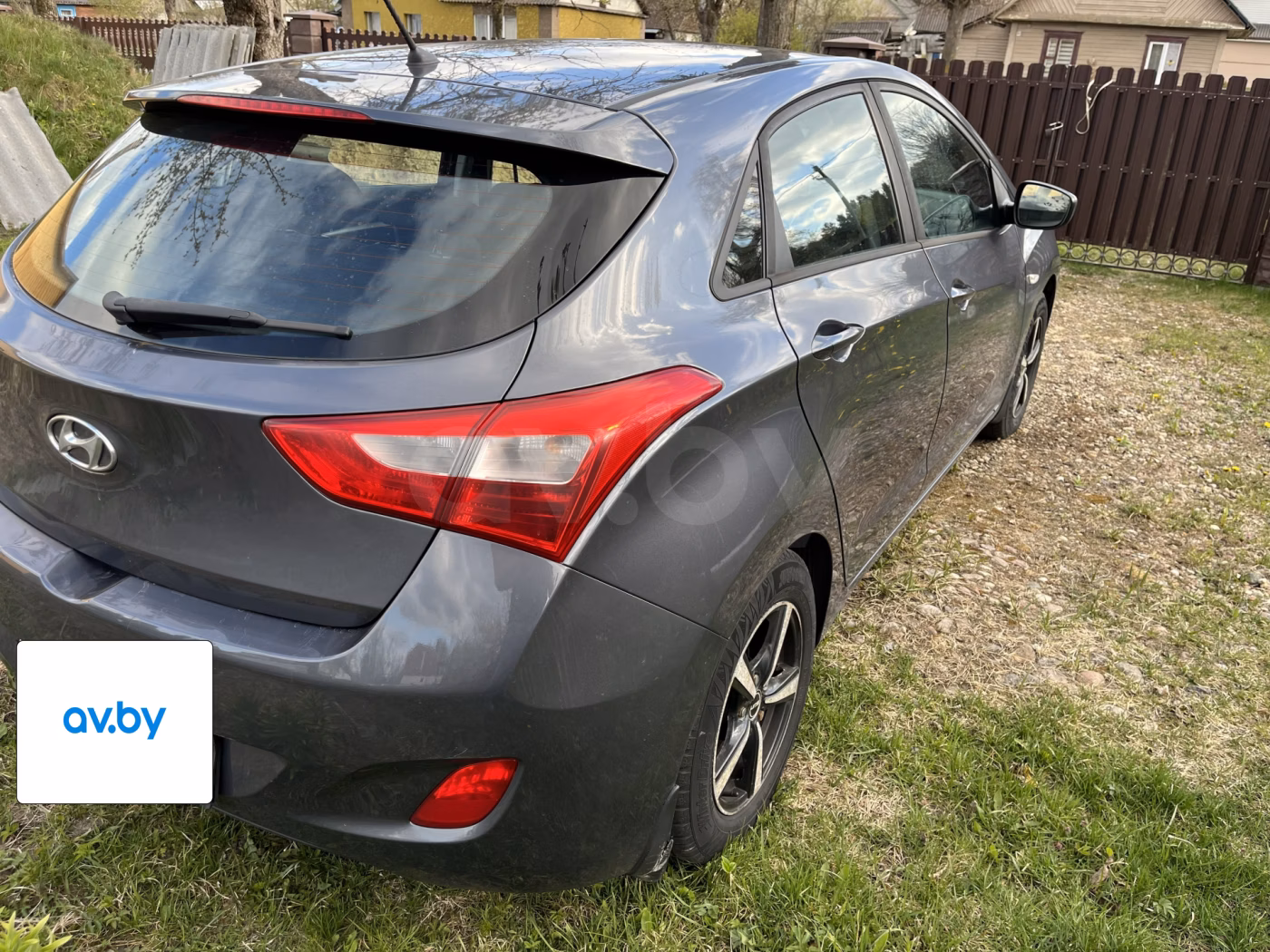 Hyundai i30 фото 13
