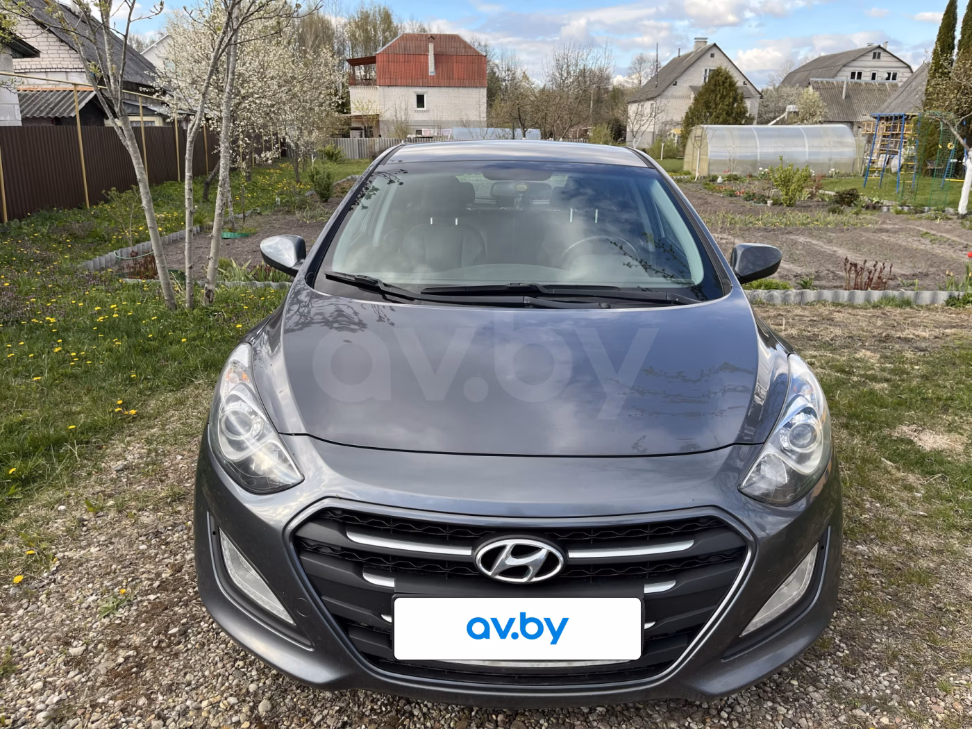 Hyundai i30 фото 14