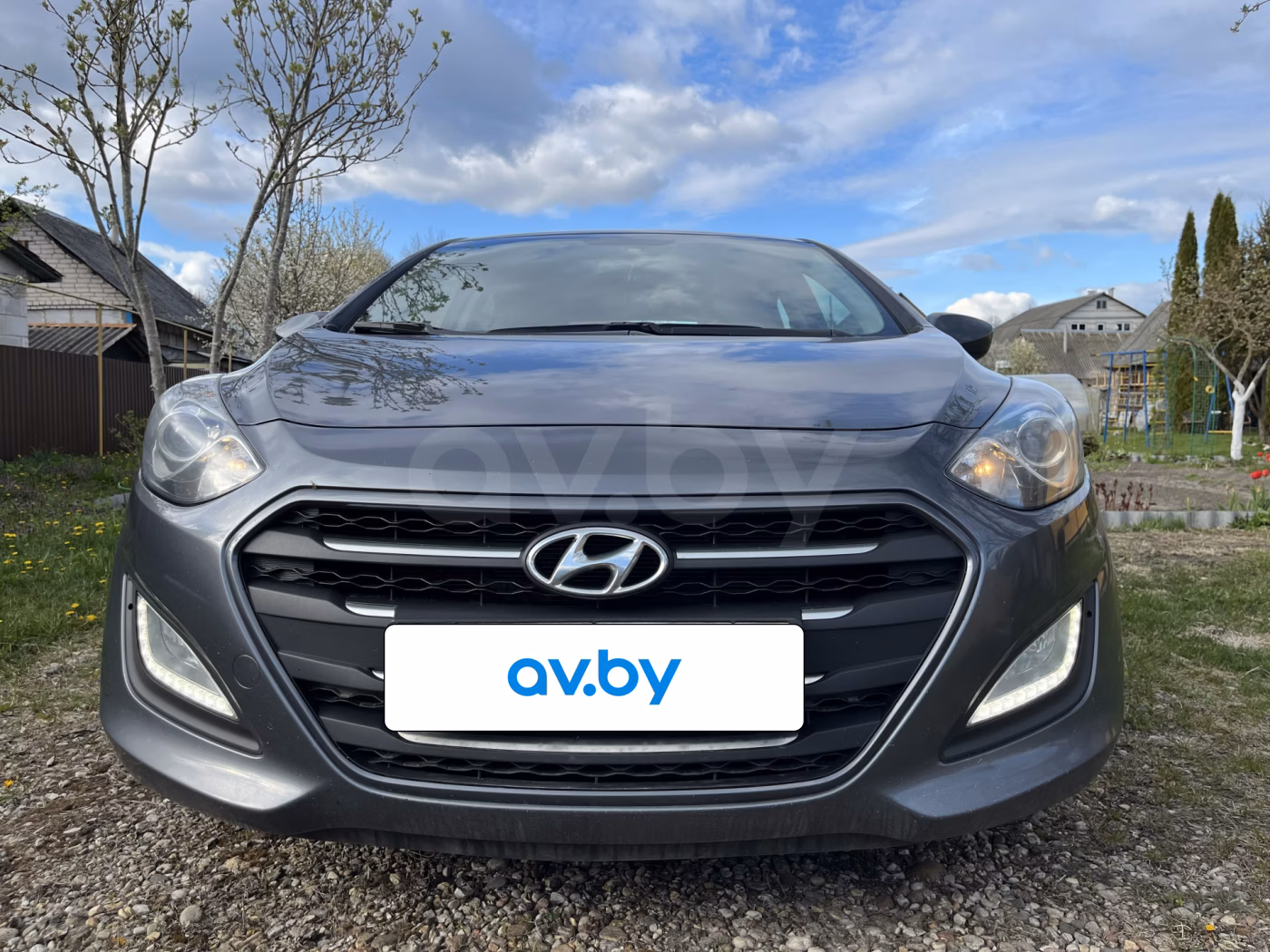 Hyundai i30 фото 15