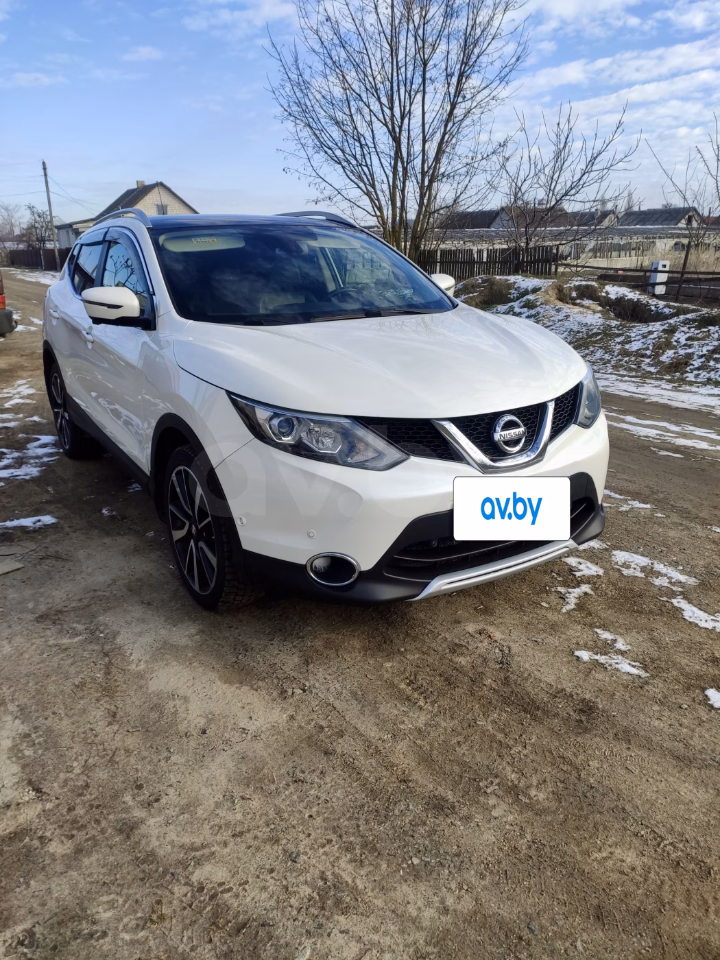 Nissan Qashqai