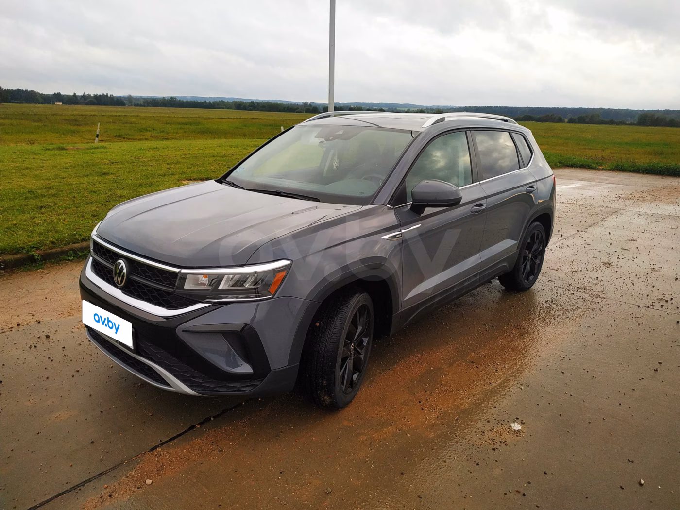 Volkswagen Taos