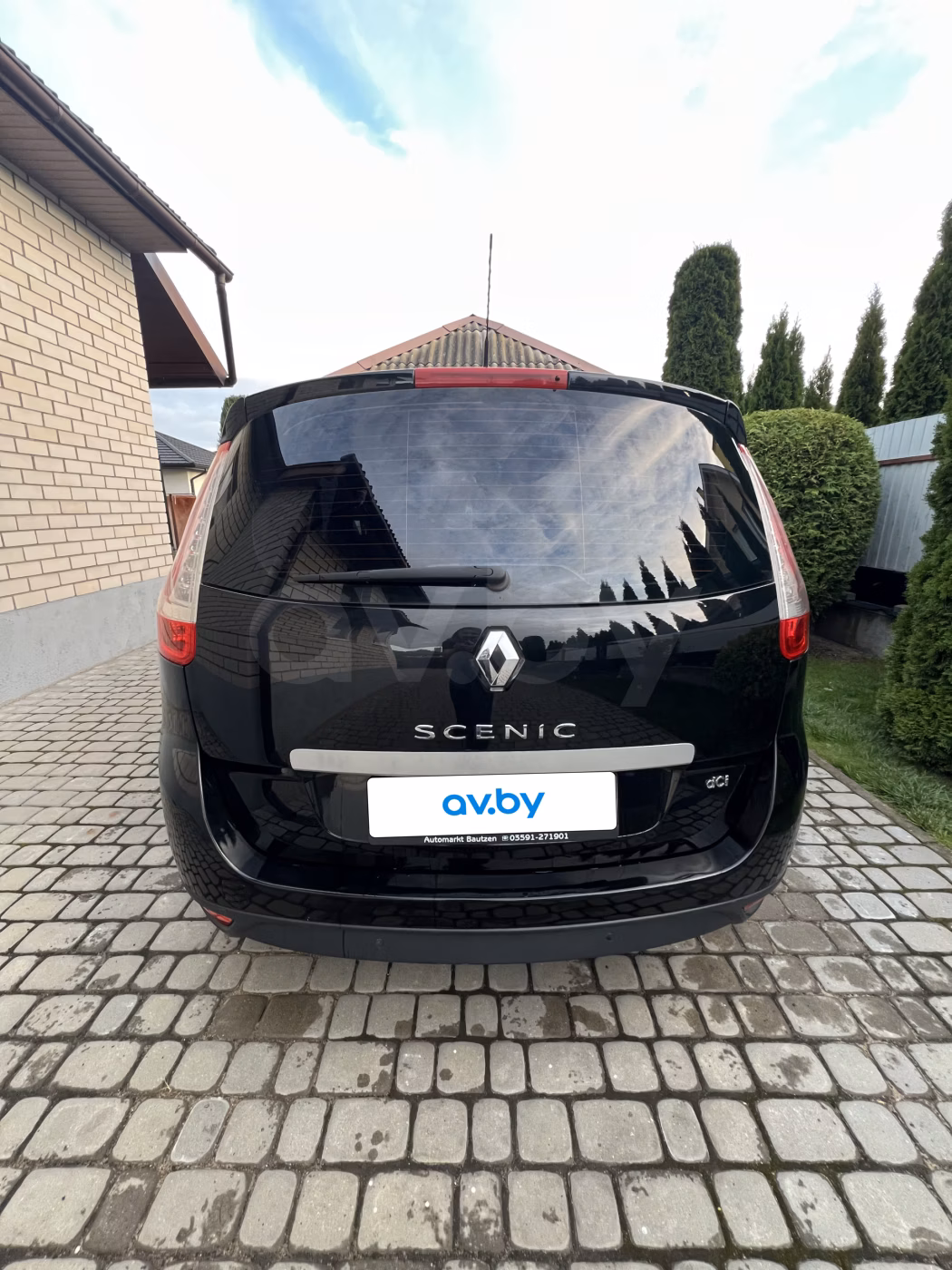Renault Grand Scenic фото 4