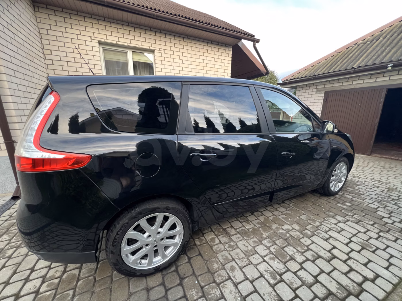 Renault Grand Scenic фото 7