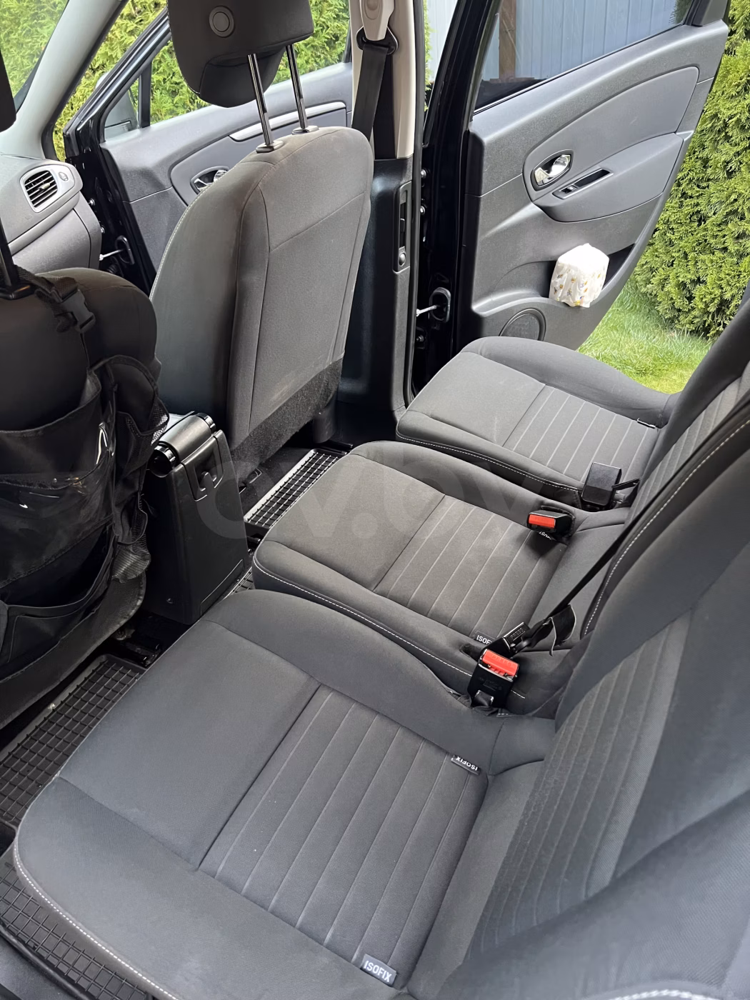 Renault Grand Scenic фото 9