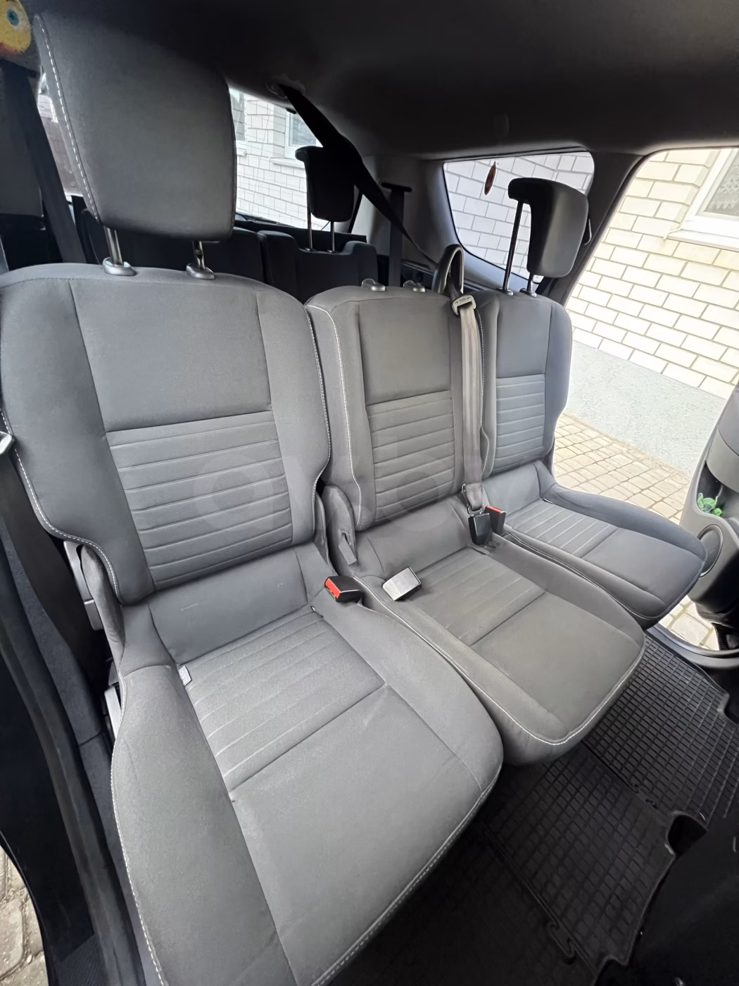 Renault Grand Scenic фото 10