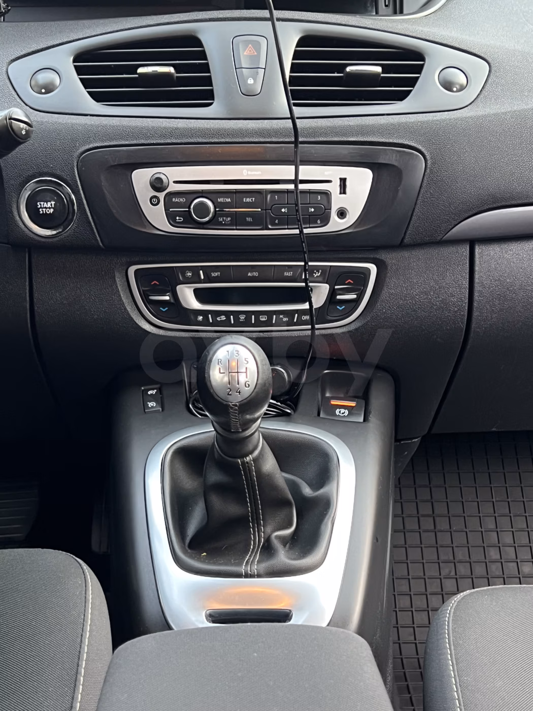 Renault Grand Scenic фото 12