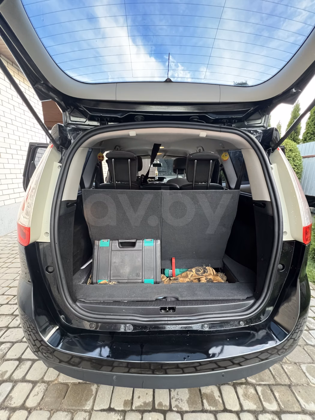 Renault Grand Scenic фото 14