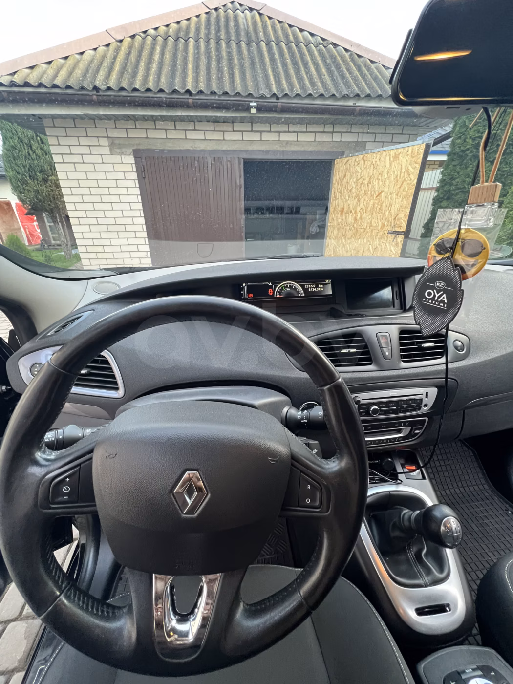 Renault Grand Scenic фото 16