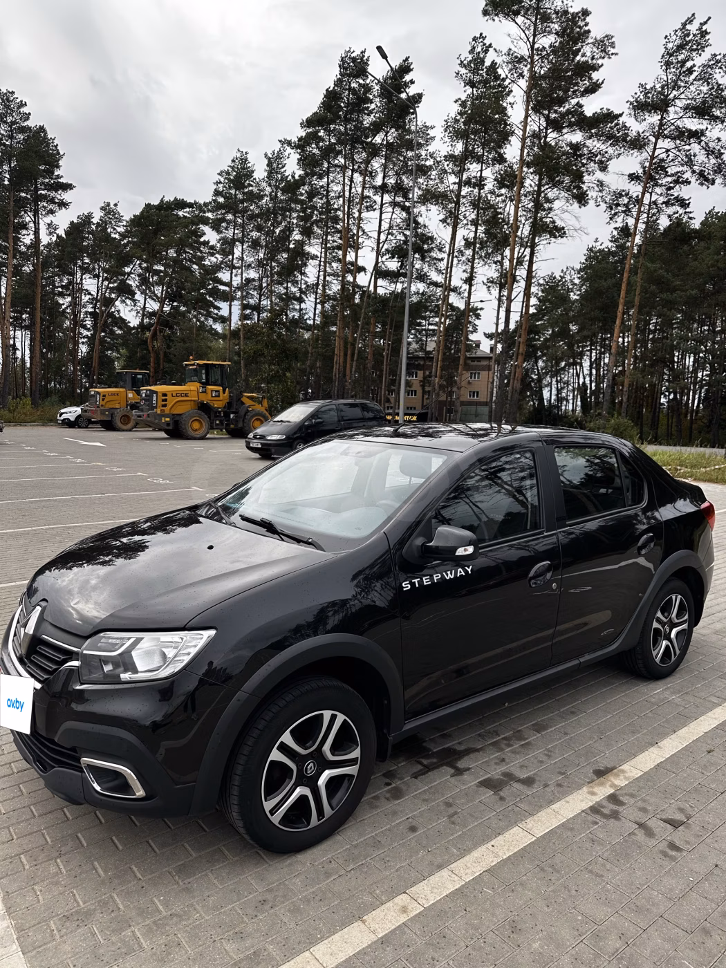 Renault Logan Stepway