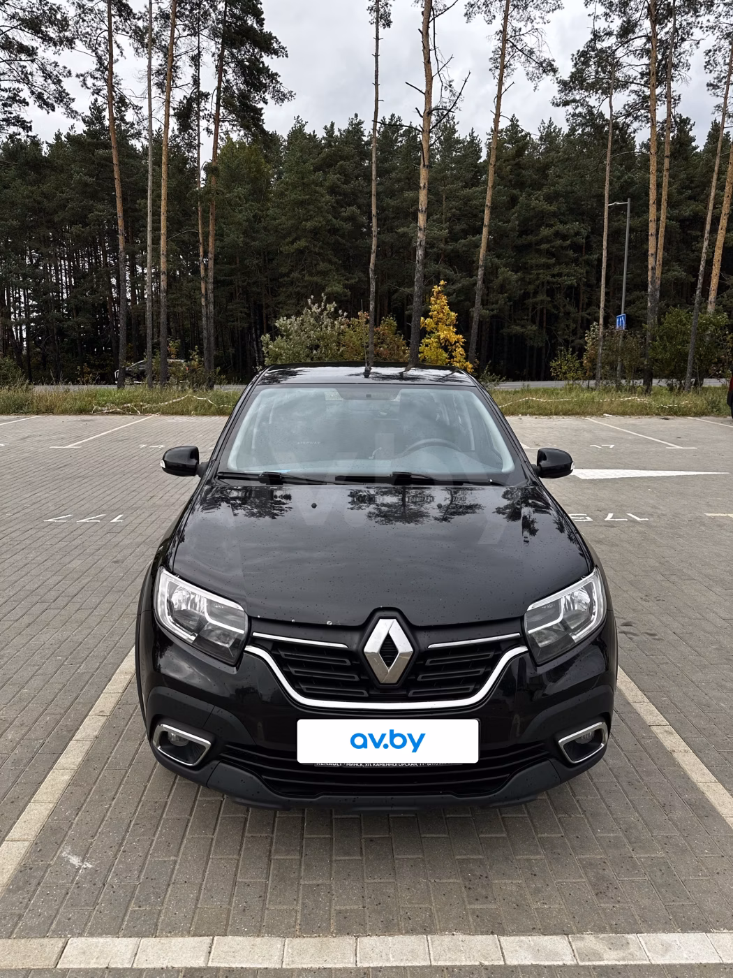 Renault Logan Stepway фото 2
