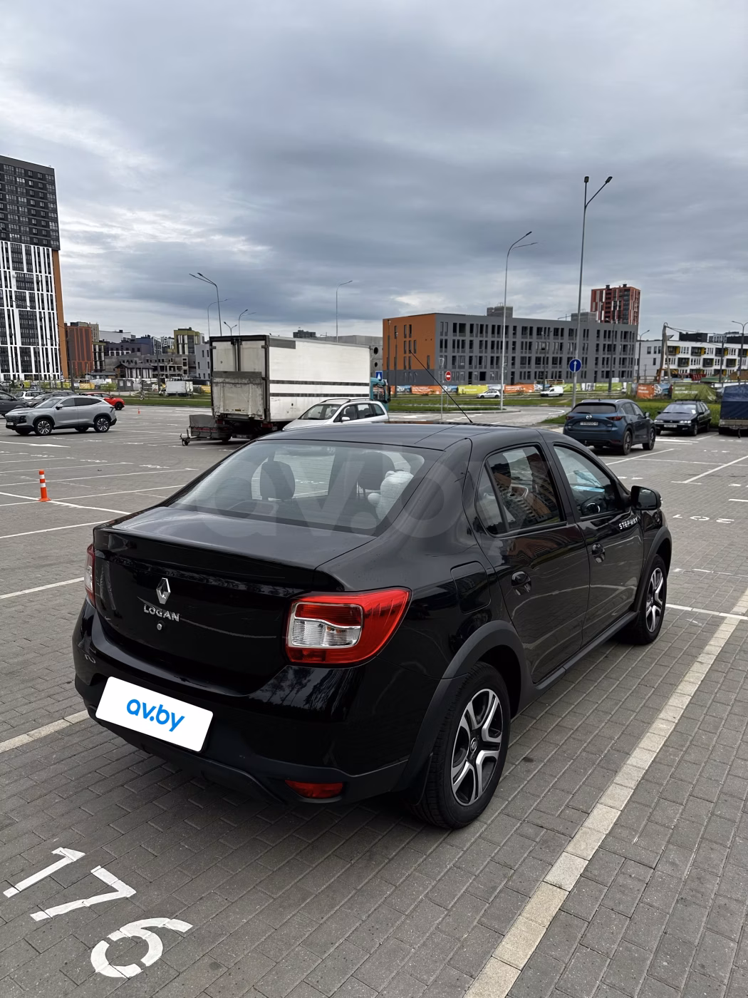 Renault Logan Stepway фото 3