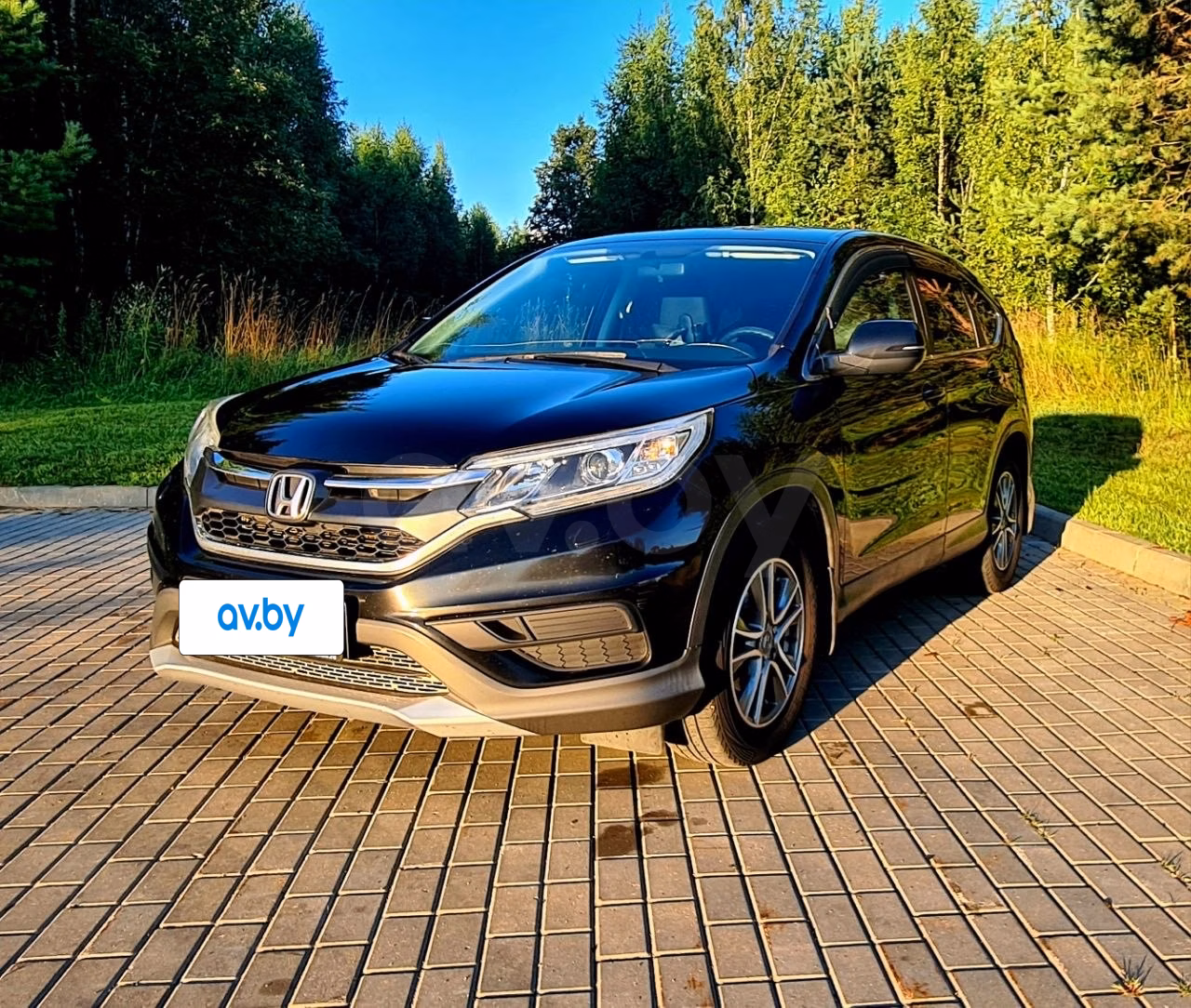 Honda CR-V фото 3