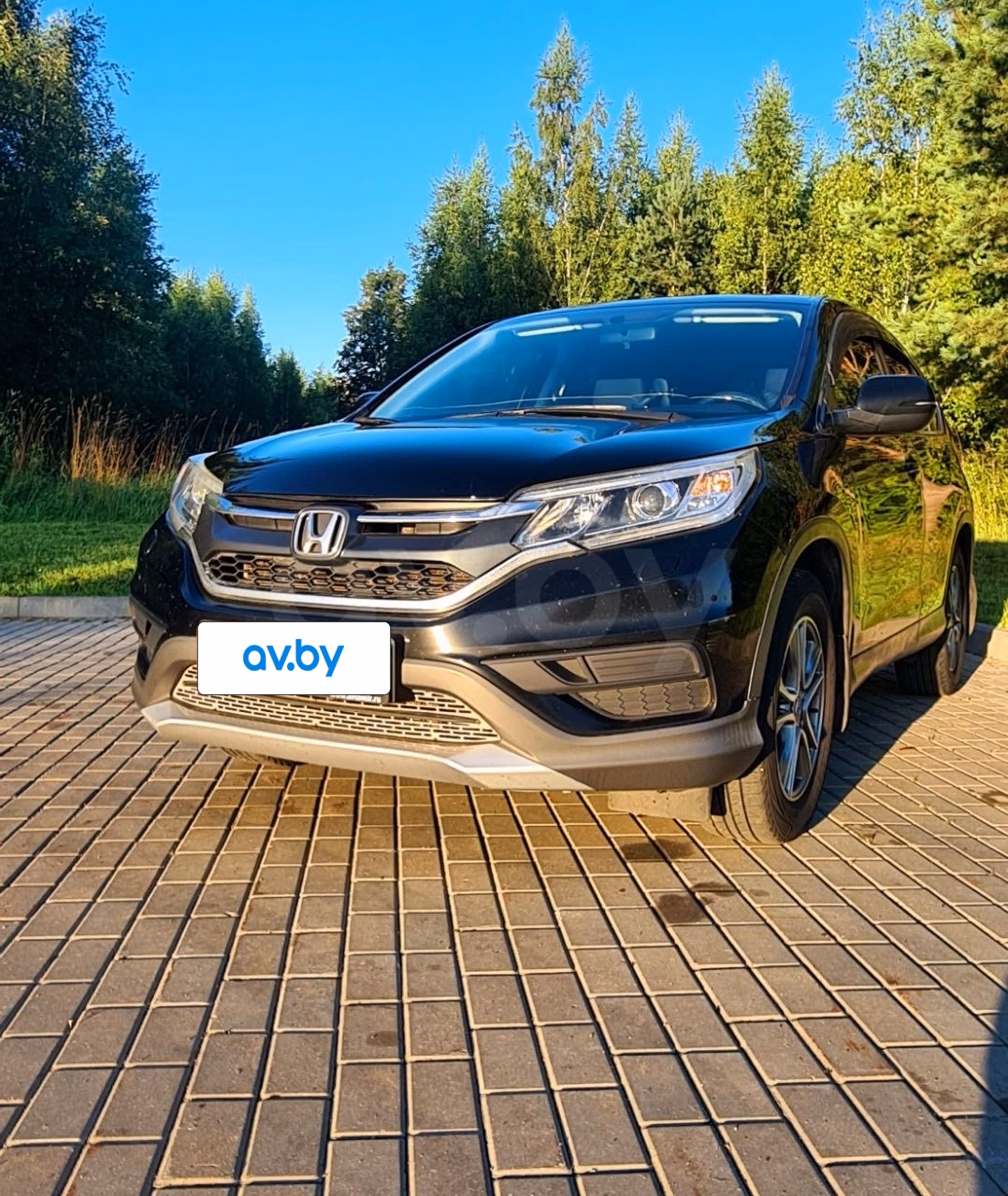 Honda CR-V фото 4