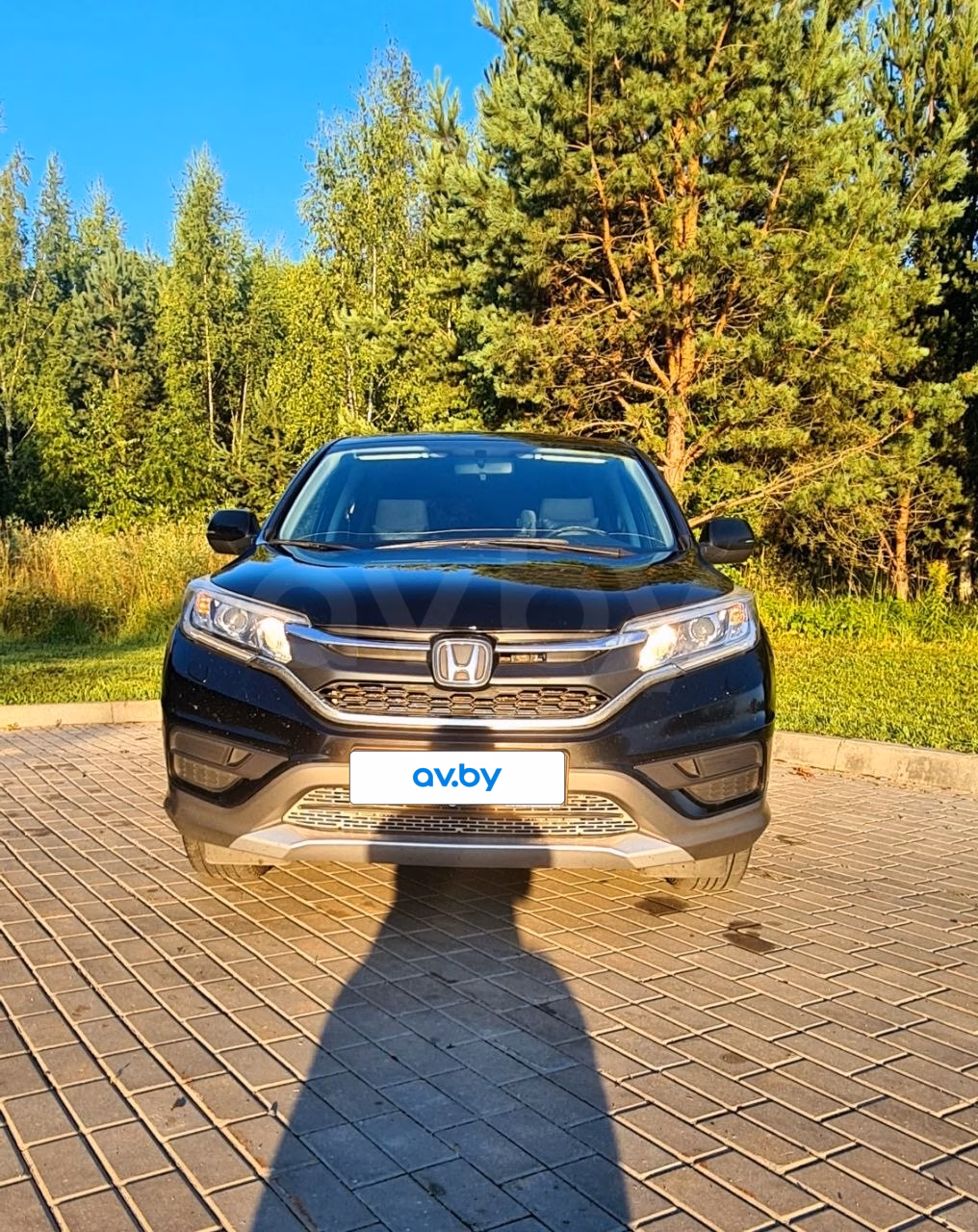 Honda CR-V фото 5