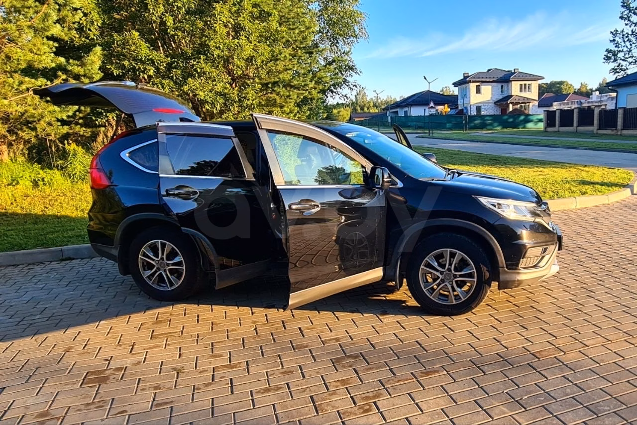 Honda CR-V фото 13