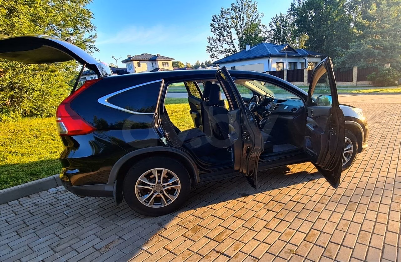 Honda CR-V фото 14