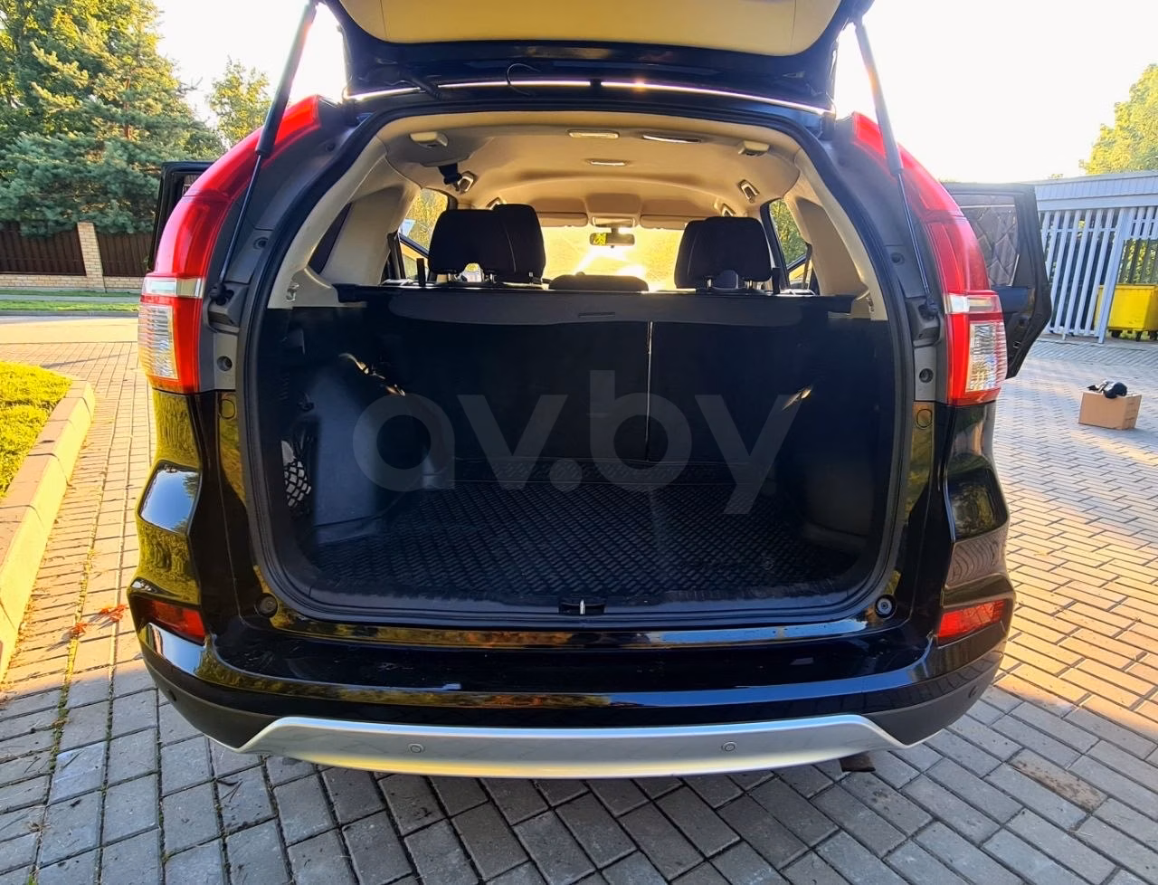 Honda CR-V фото 15