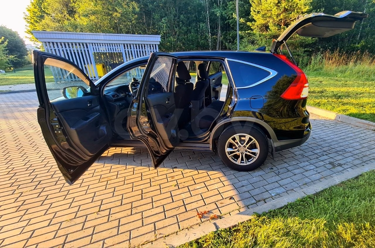 Honda CR-V фото 16