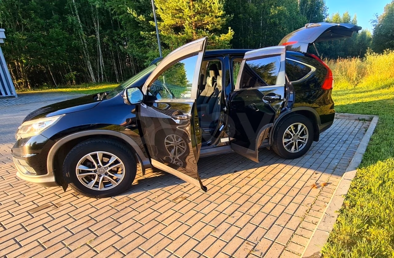 Honda CR-V фото 17