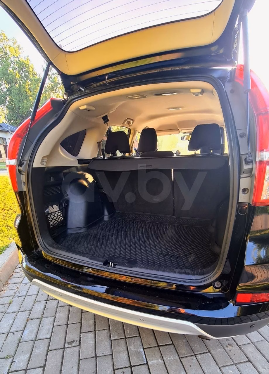 Honda CR-V фото 18