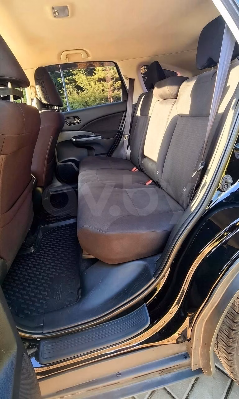 Honda CR-V фото 20