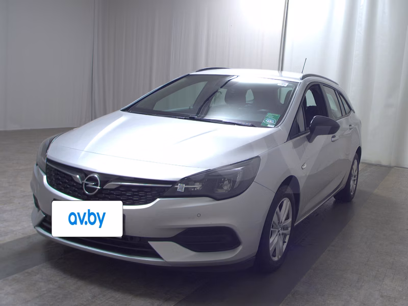 Opel Astra фото 2