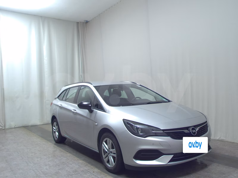Opel Astra фото 3