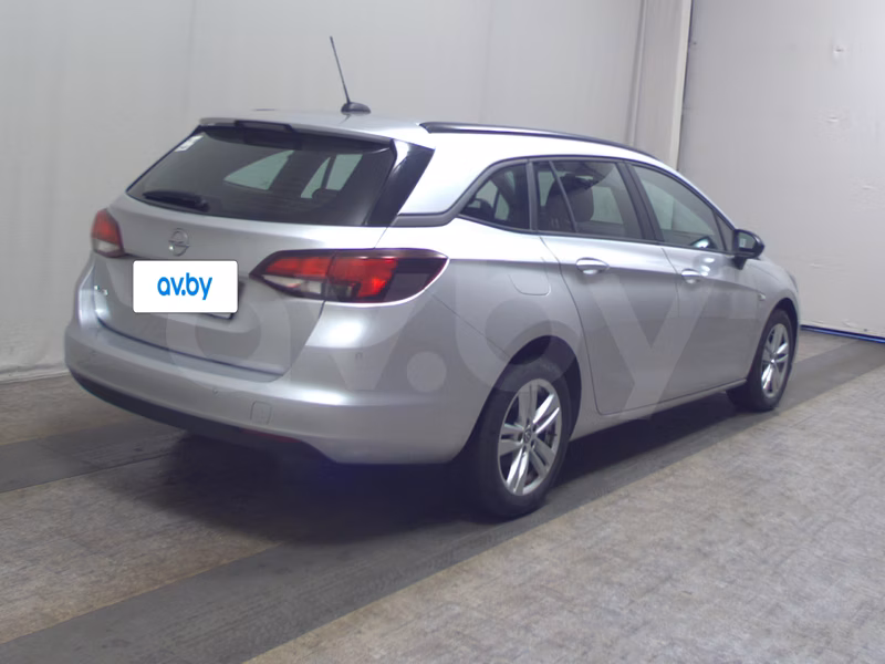 Opel Astra фото 4