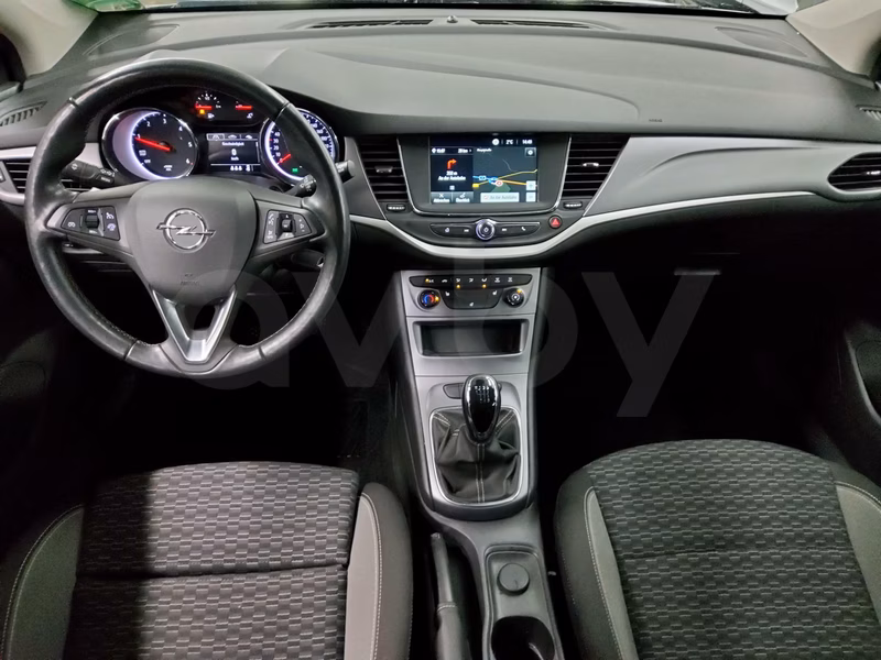 Opel Astra фото 5