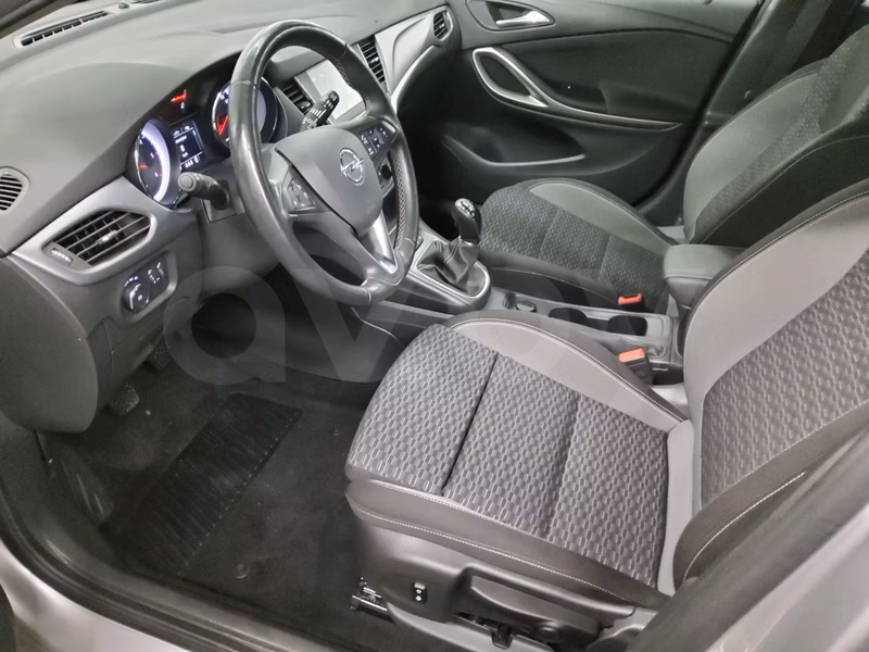 Opel Astra фото 8