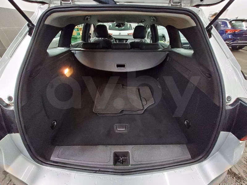 Opel Astra фото 11