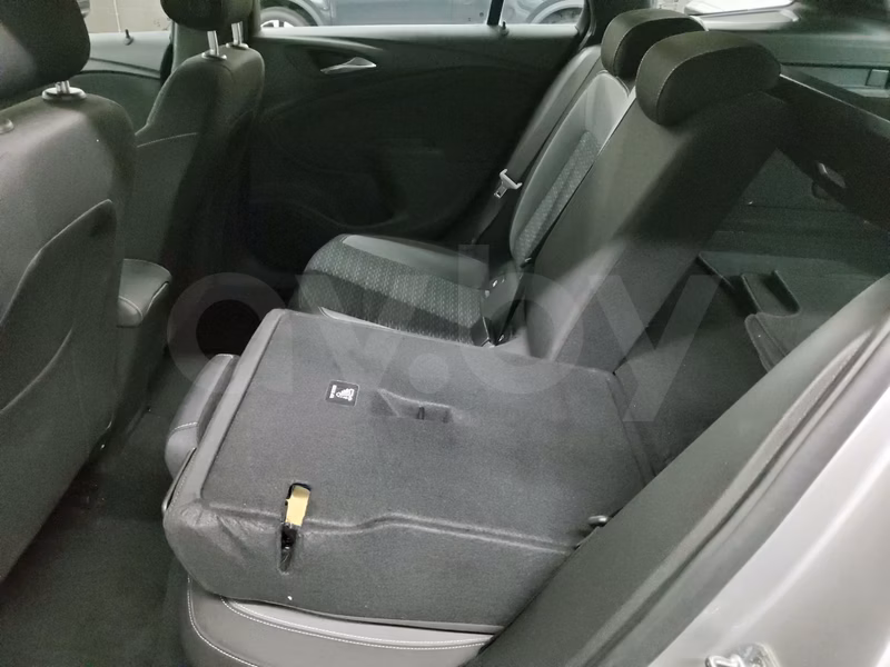 Opel Astra фото 12