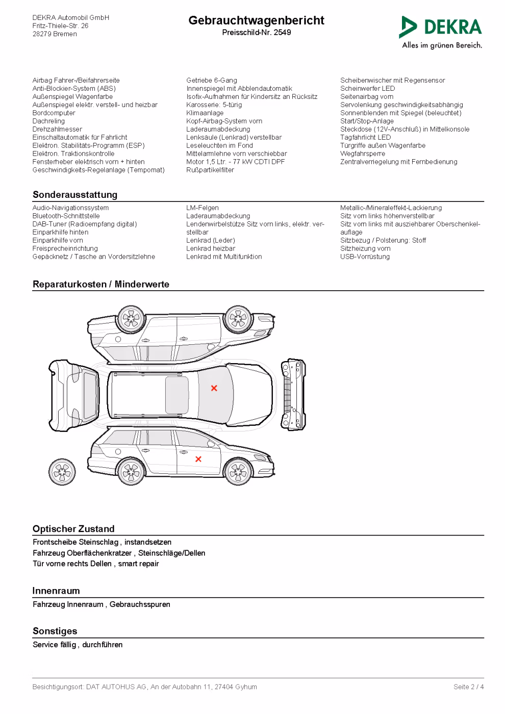 Opel Astra фото 18