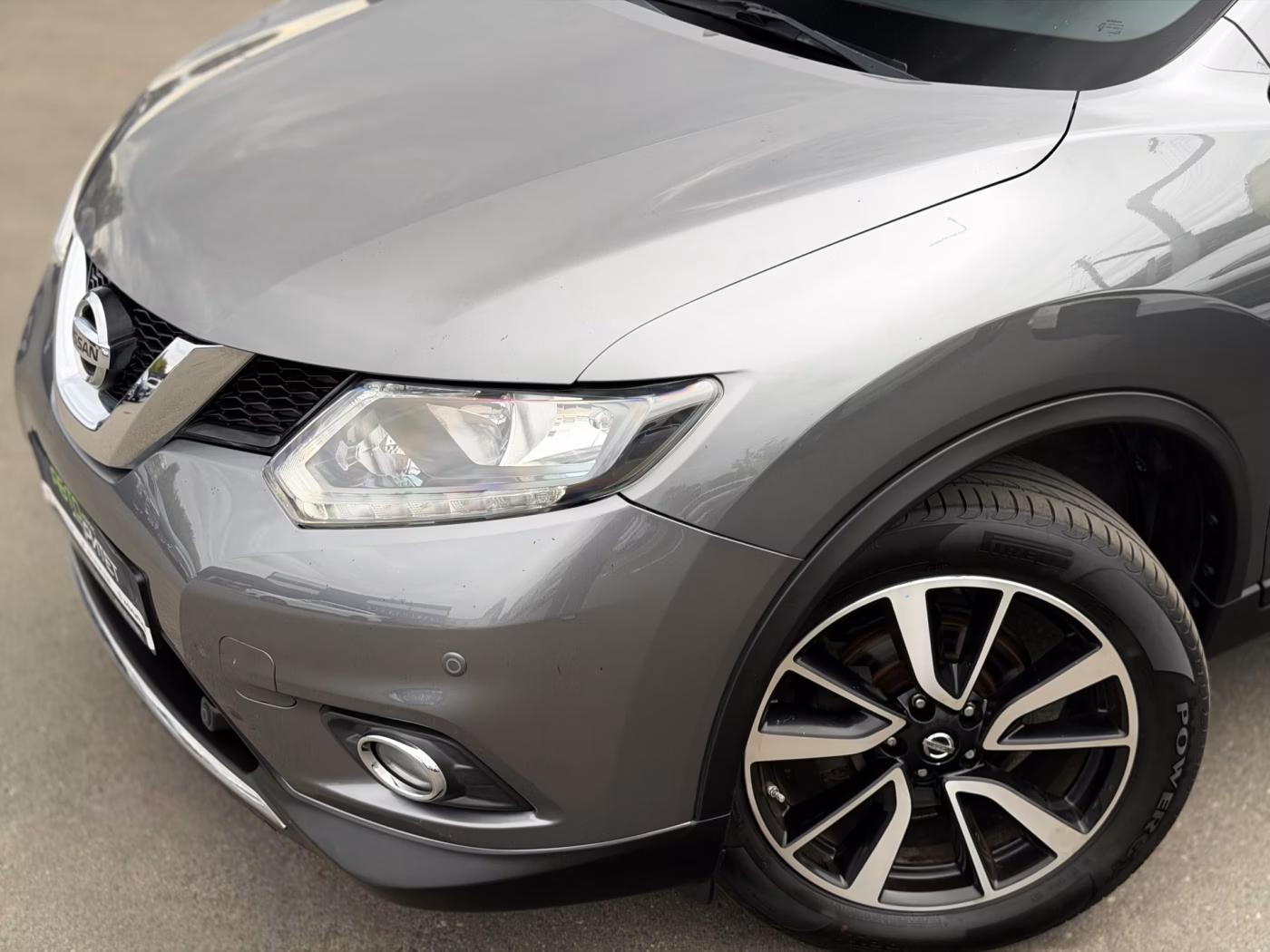 Nissan X-Trail фото 3