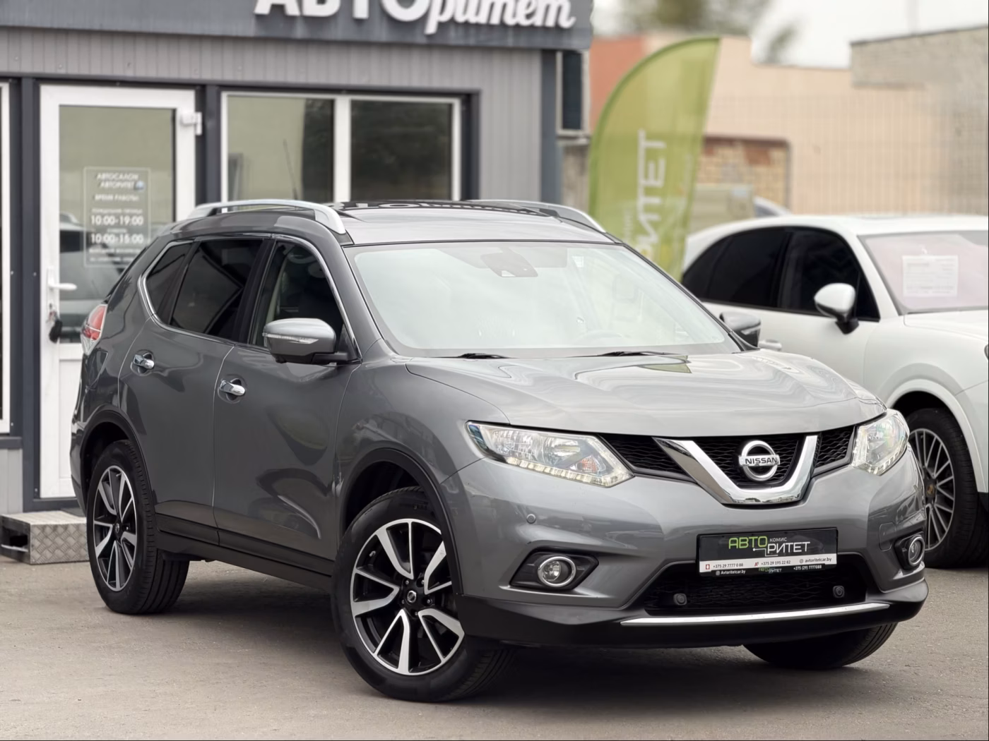 Nissan X-Trail фото 5